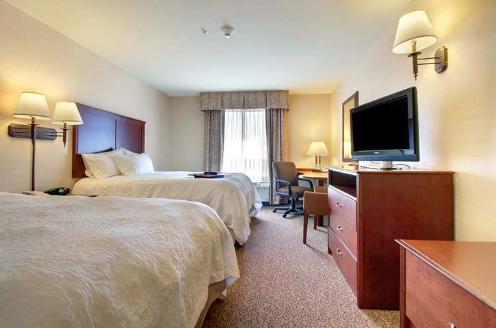 Hotel Hampton Inn & Suites West Bend