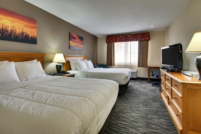 Hotel Comfort Inn Oskaloosa