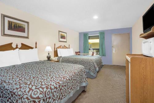 Hotel Days Inn - Attalla