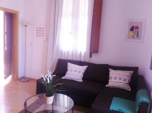 Sunny Apartment Central Market