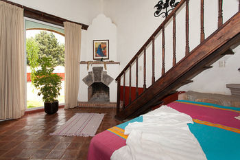 Agroturismo Hacienda De La Luz