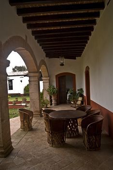 Agroturismo Hacienda De La Luz