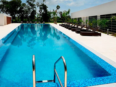 Hotel Pure Mareazul Riviera Maya