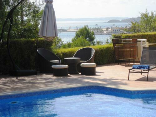 Villa De Charme Encosta Da Praia