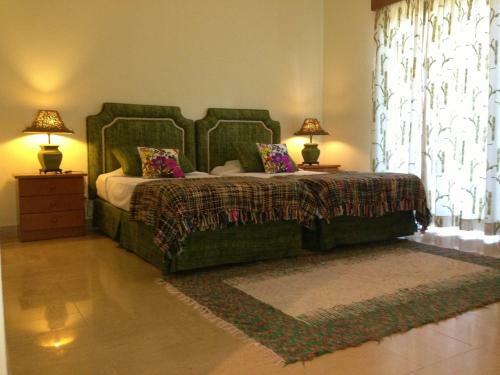 Villa De Charme Encosta Da Praia