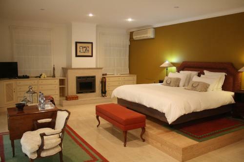 Villa De Charme Encosta Da Praia