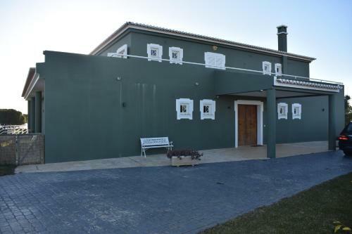 Villa De Charme Encosta Da Praia