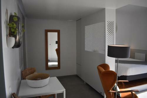 Villa De Charme Encosta Da Praia