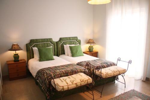 Villa De Charme Encosta Da Praia