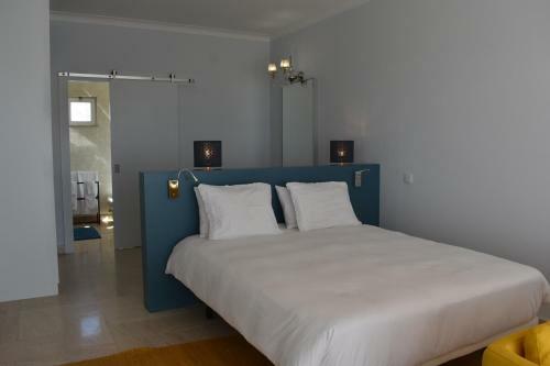 Villa De Charme Encosta Da Praia