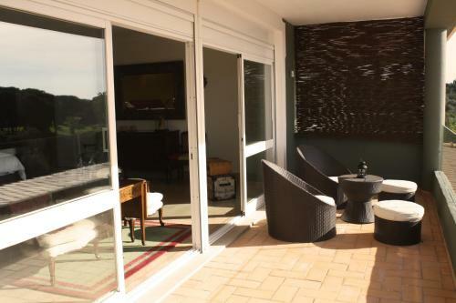 Villa De Charme Encosta Da Praia