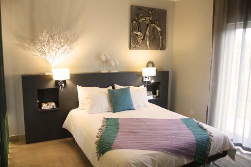 Villa De Charme Encosta Da Praia