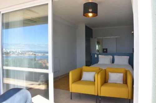 Villa De Charme Encosta Da Praia