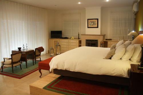 Villa De Charme Encosta Da Praia