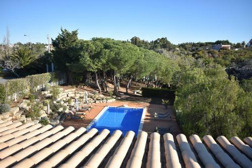 Villa De Charme Encosta Da Praia