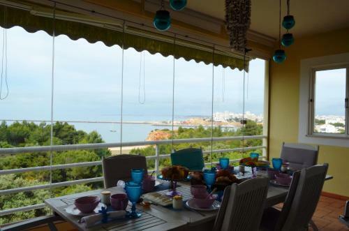 Villa De Charme Encosta Da Praia