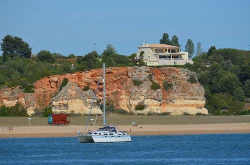 Villa De Charme Encosta Da Praia