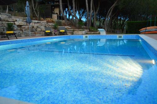 Villa De Charme Encosta Da Praia