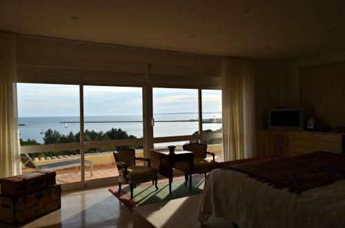 Villa De Charme Encosta Da Praia