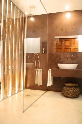 Villa De Charme Encosta Da Praia