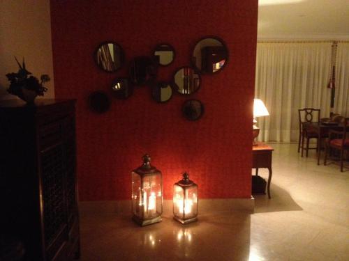 Villa De Charme Encosta Da Praia