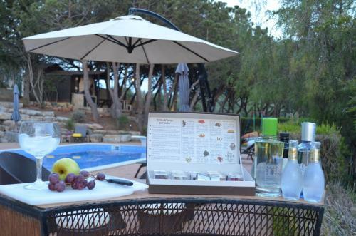 Villa De Charme Encosta Da Praia