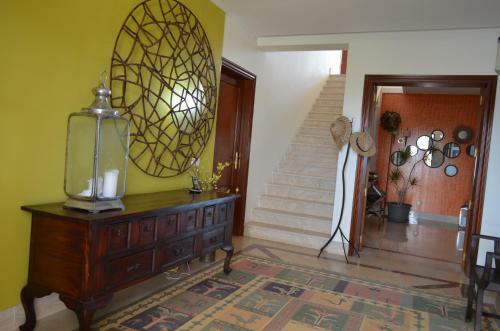 Villa De Charme Encosta Da Praia