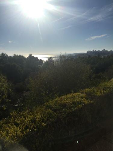 Villa De Charme Encosta Da Praia