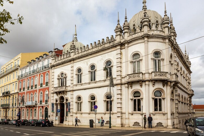 Apartamento My Suite Lisbon