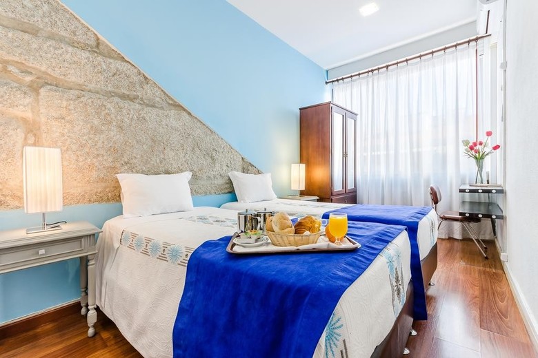 Hostal Santa Clara Porto