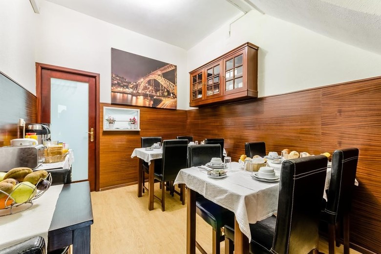 Hostal Santa Clara Porto