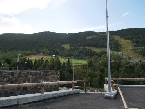 Apartamento San Pere Del Tarter-vacances Pirinenca