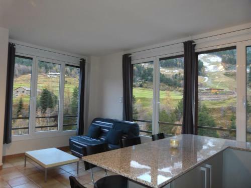 Apartamento San Pere Del Tarter-vacances Pirinenca