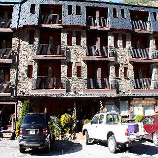 Apartamento Ordino 3000
