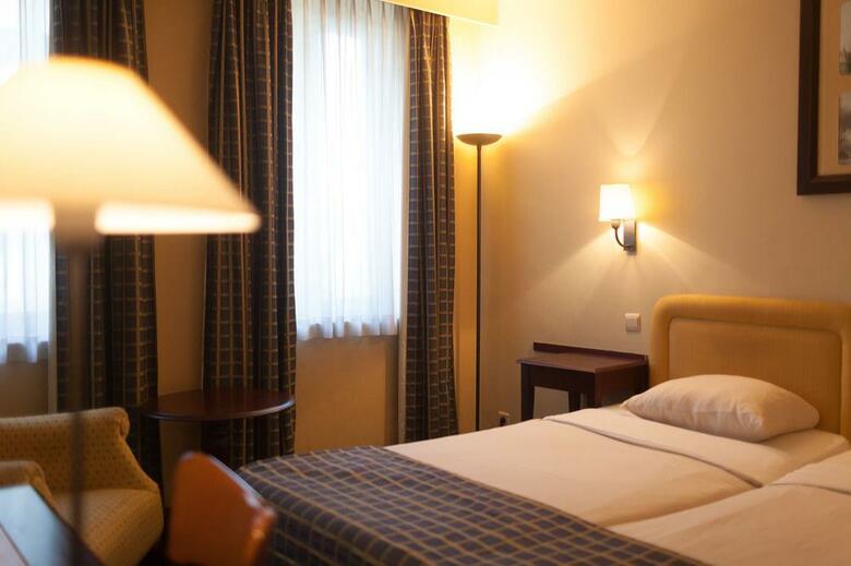 Hotel Villa Royale