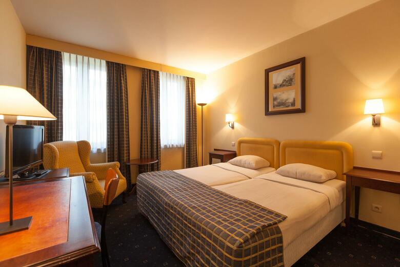 Hotel Villa Royale