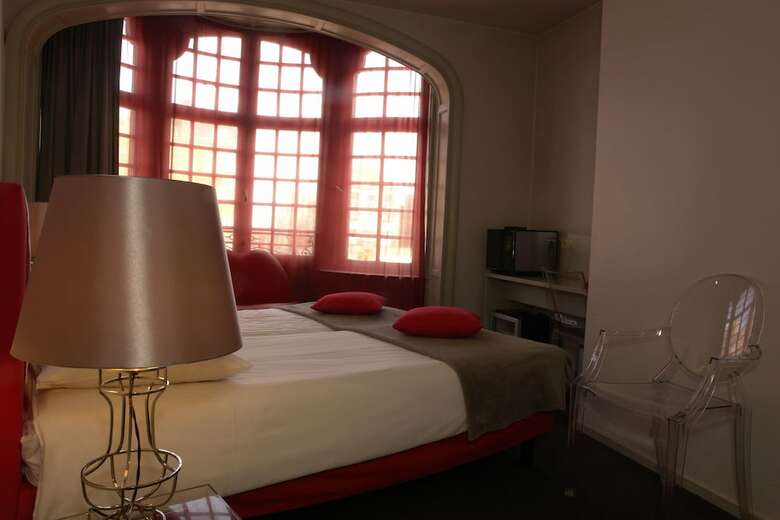 Monty Small Design Hotel