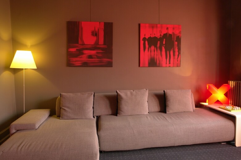 Monty Small Design Hotel