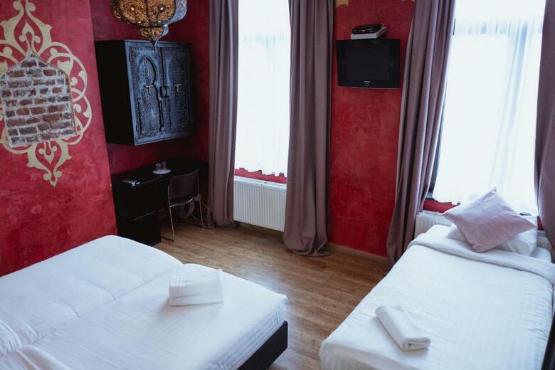 Hotel Le Centenaire Brussels Expo