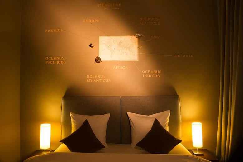 Hotel Neufchatel Brussels