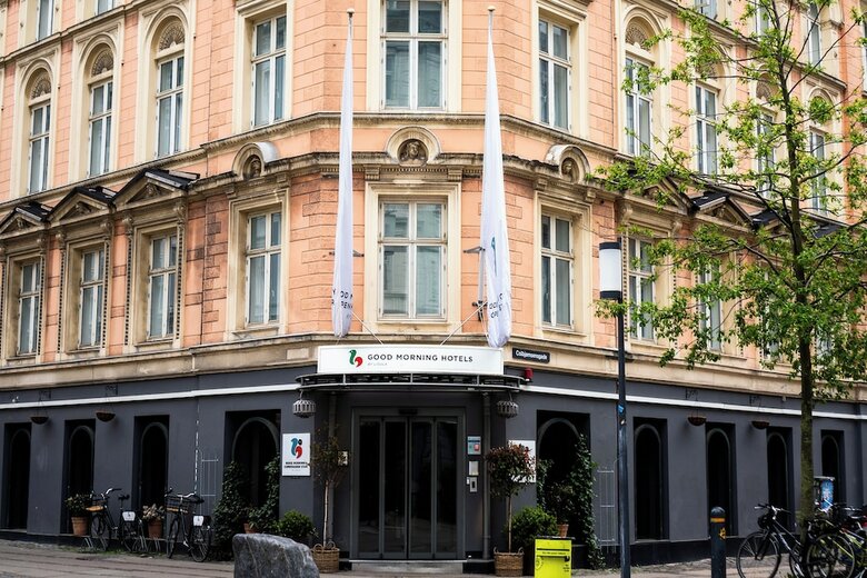 Copenhagen Star Hotel