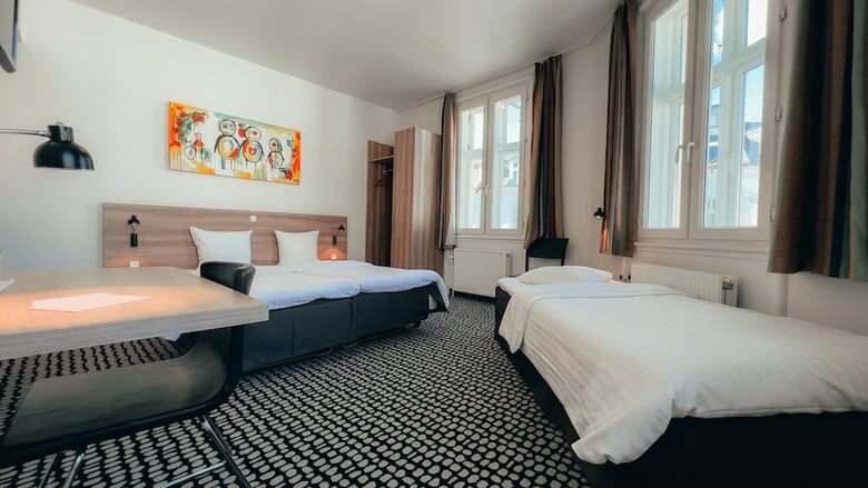 Copenhagen Star Hotel