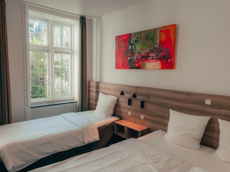 Copenhagen Star Hotel