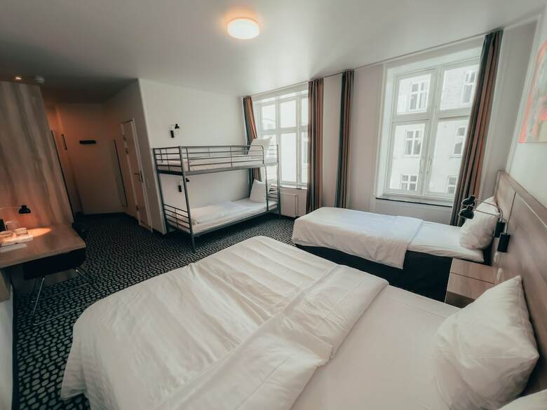 Copenhagen Star Hotel