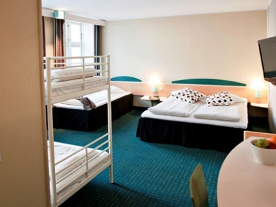 Copenhagen Star Hotel