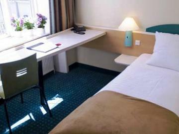 Copenhagen Star Hotel