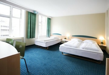 Copenhagen Star Hotel