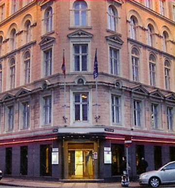 Copenhagen Star Hotel