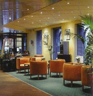 Copenhagen Star Hotel