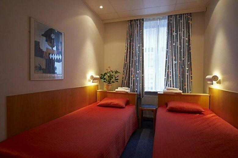 Saga Hotel